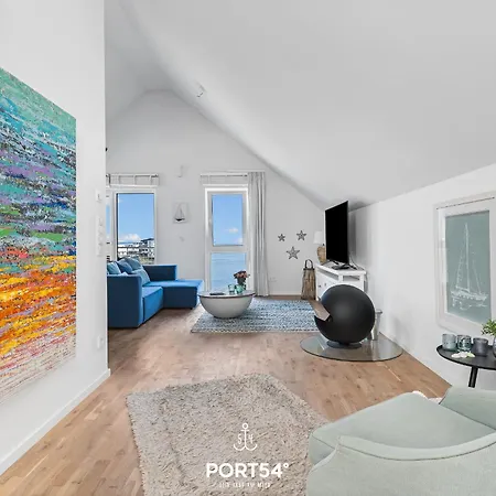 Sehliebe, App 25 Apartmán Olpenitz