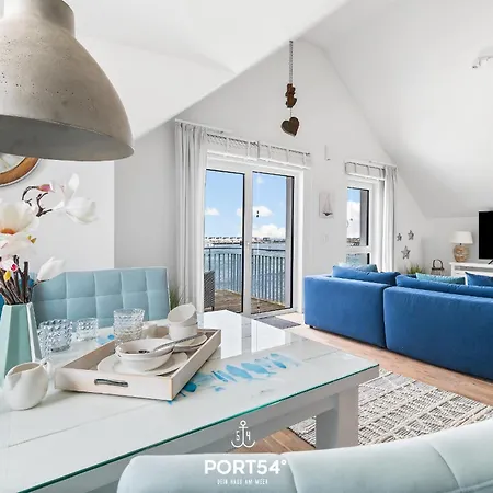 Apartmán Sehliebe, App 25 Olpenitz