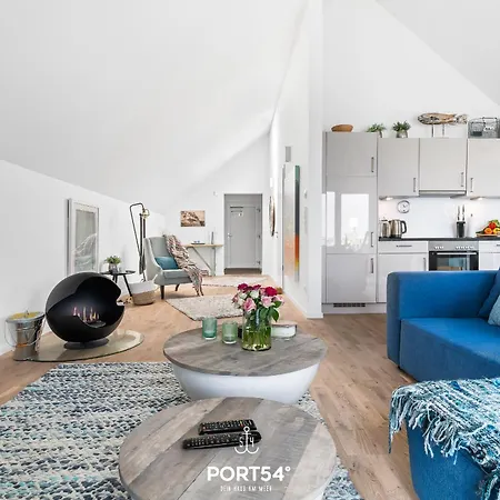 Sehliebe, App 25 Apartmán Olpenitz