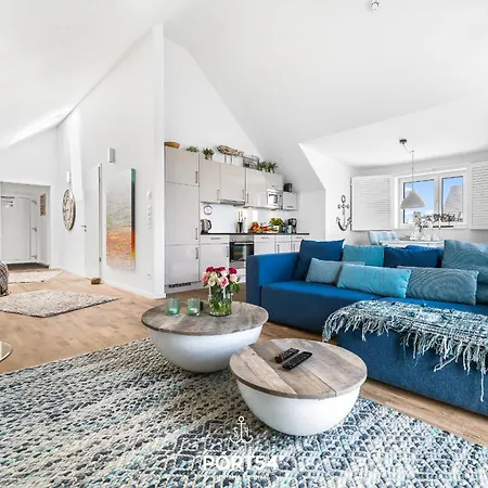 Apartmán Sehliebe, App 25