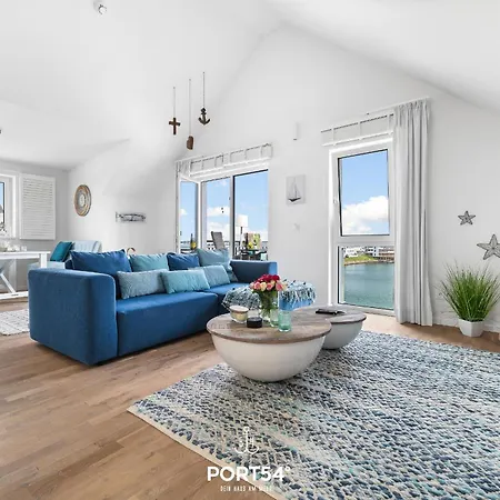 Apartmán Sehliebe, App 25 *